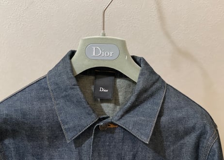 diorhomme 2016ss denim jacket