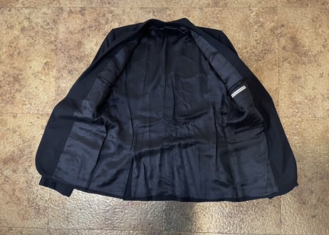 balenciaga "nicolas ghesquiere”  set up suit dead stock