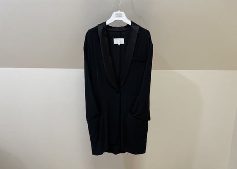 maison margiela 2012aw "白タグ" shawl color jacket dead stock