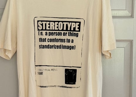 maison margiela stereo type tops