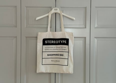 maison margiela stereotype bag