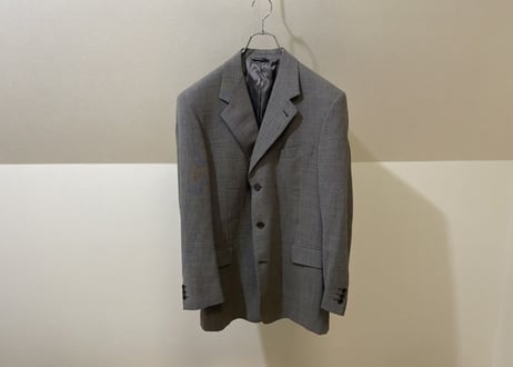 givenchy 90s made in Italy set up suit