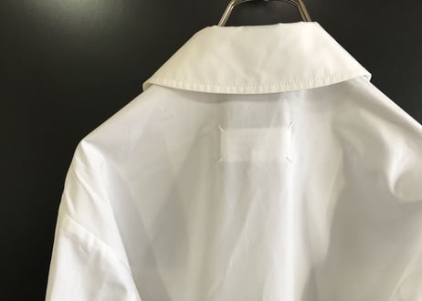 2019ss maison margiela shirt jacket dead stock