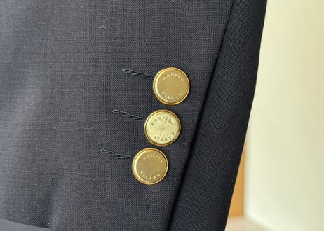 lanvin double set up suit
