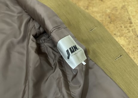 1980-90s jun three piece set up suit