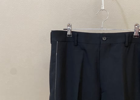comme desgarcons homme AD1999 side line trousers