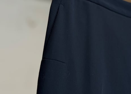 maison margiela four stitches easy trousers B
