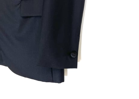 jirsander sartorial set up suit dead stock