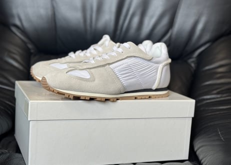 maison margiela runner sneaker 43 dead stock