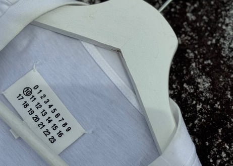 maison margiela atelier tops