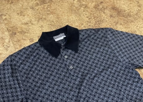 salvatore ferragamo polo shirt
