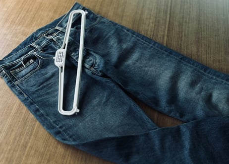 maison margiela denim
