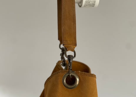miumiu leather bag