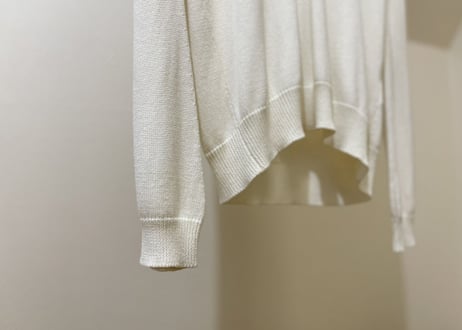 jilsander over size knit