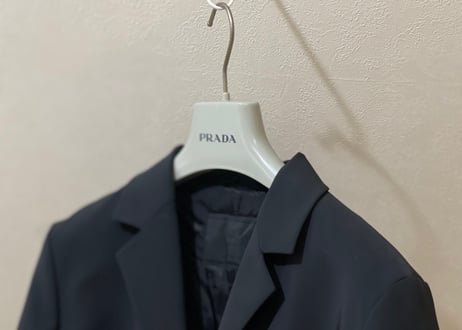 prada coat