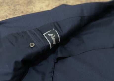 brioni set up suit