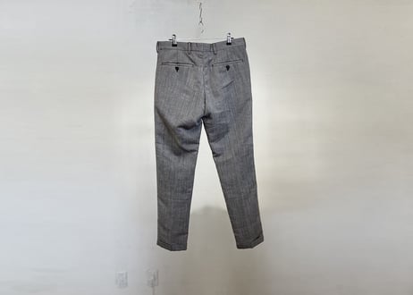 2018ss prada trousers
