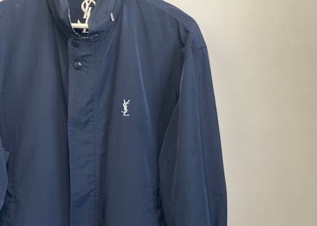 yves saint laurent isl logo jacket #2