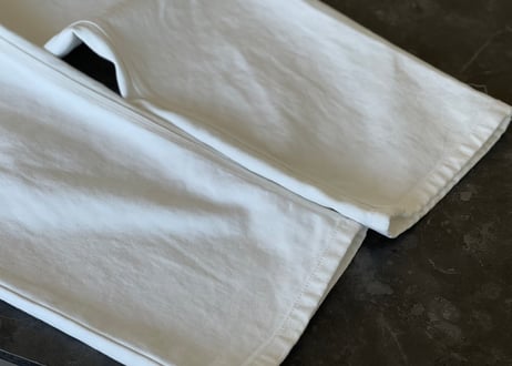 ami wide pants