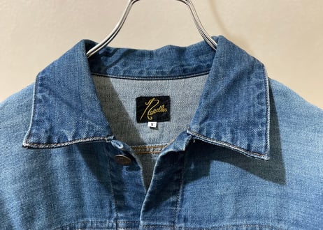 needles denim jacket