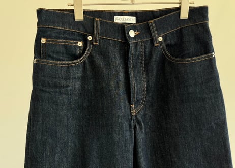 jw anderson denim dead stock