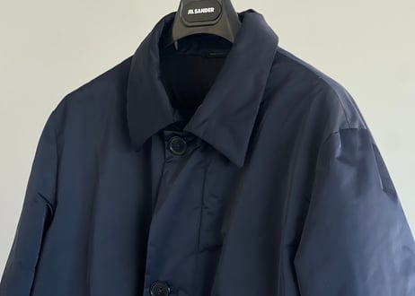 jilsander down coat
