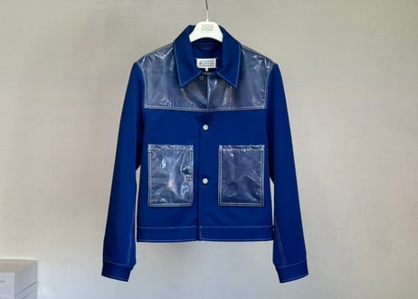 maison margiela film jacket