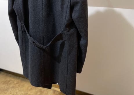 burberry prorsum 2015aw double coat deadstock