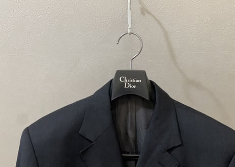 christian dior set up suit