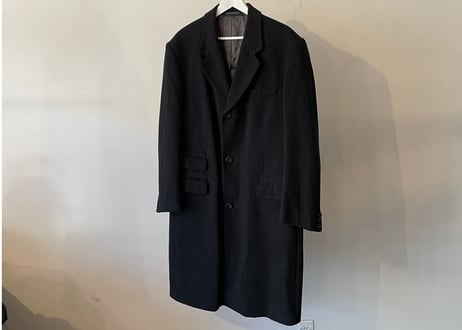 missoni chester field coat