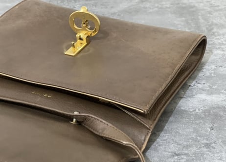 80s celine leather bag