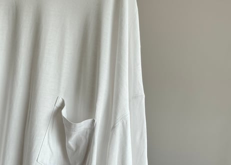 maison margiela over size tops