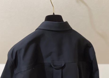 bottega veneta 2020ss denim jacket dead stock 46