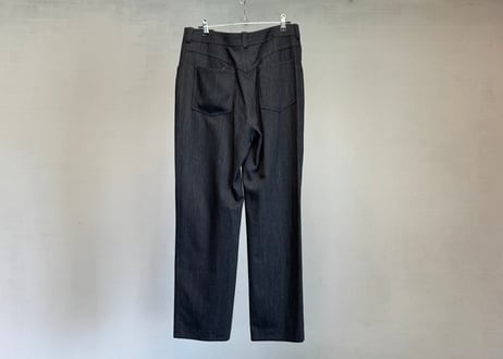 chanel trousers dead stock