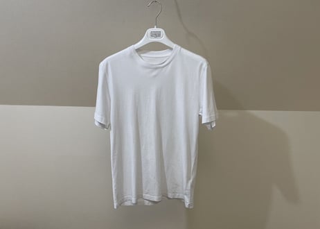 maison margiela white tops