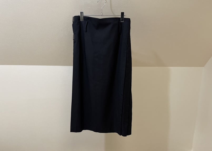 comme des garcons homme plus 2009aw skirt | wee