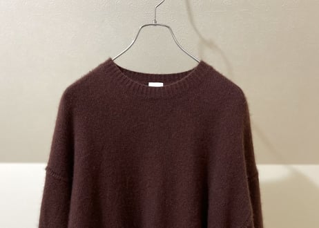 6 cashmere knit