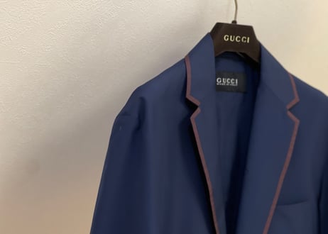 gucci summer jacket dead stock