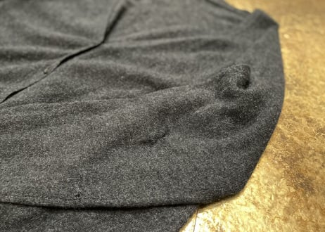 prada cashmere cardigan