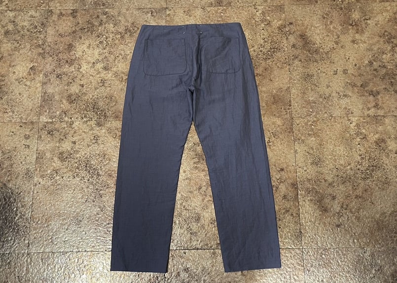 maison margiela mcqueen pants | weekend tokyo