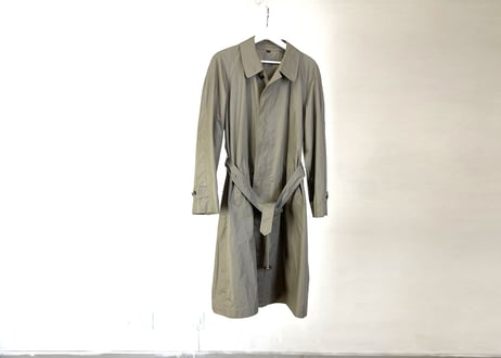 yves saint laurent spring coat