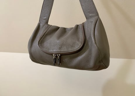 mm6 maison margiela leather bag