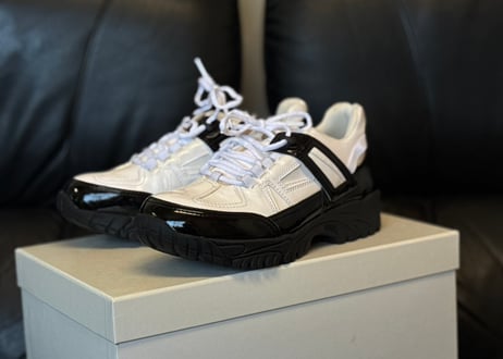 maison margiela security “vibram”  sneakers dead stock