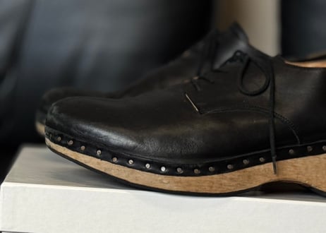 maison margiela replica wool sole shose