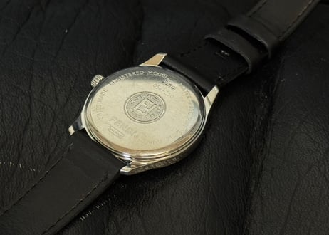 fendi dress watch