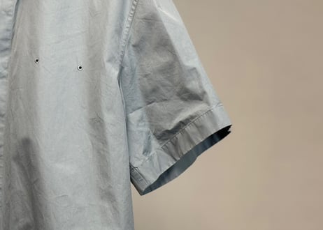 jilsander ”Meier 期” back pleats shirt
