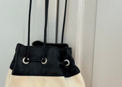 jilsander drawstring bag