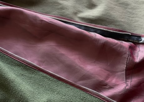 Christian Dior trench coat