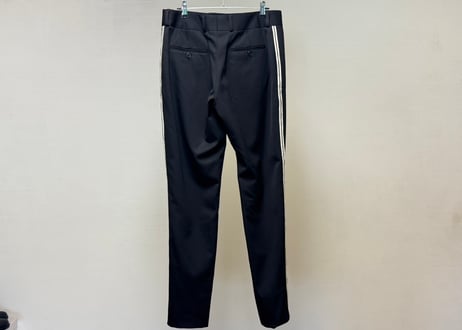 saint laurent paris side line trousers