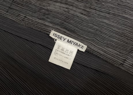 isseymiyake pleats jacket